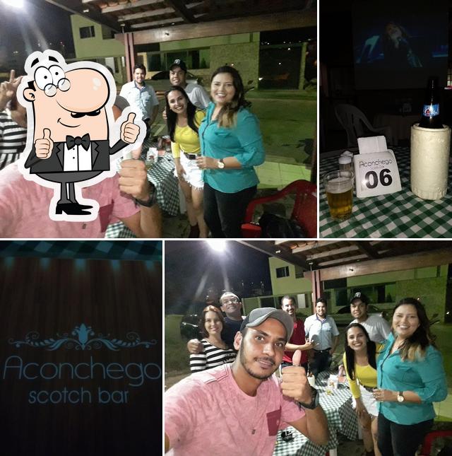 See this picture of Aconchego Scotch Bar