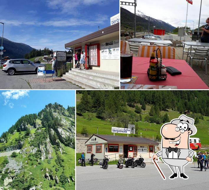 Guarda gli esterni di Restaurant Bahnhofbuffet