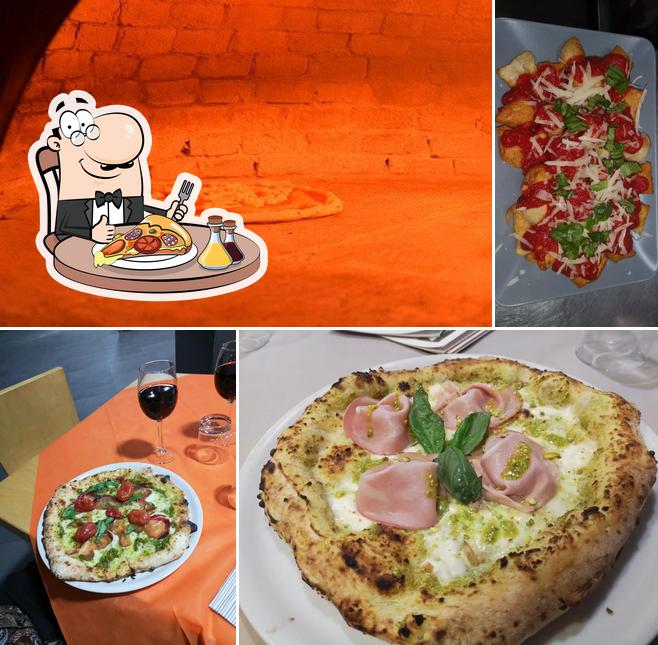 Prova una pizza a Believe Pizza Food - Pizzeria Ristorante