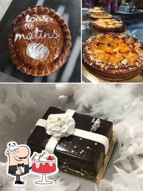 Voir la photo de Boulangerie "Tous Les Matins"