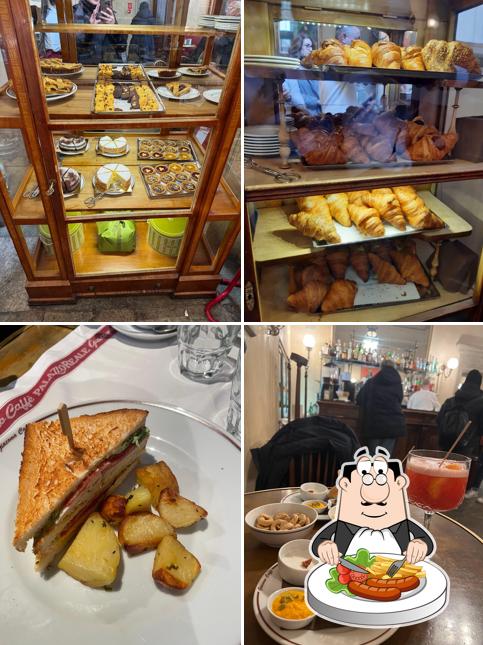 Platti al Giacomo Caffè Letterario
