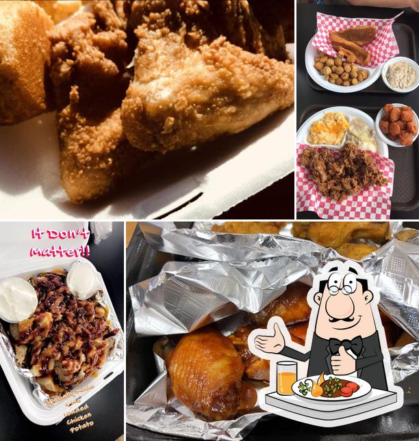 Food at It Don't Matter Southern Cuisine, Wings, & More!