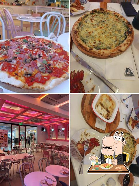 LA RAGAZZA PIZZA visual data 7