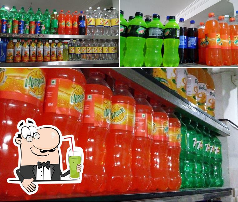 Enjoy a drink at Salkara Kottayam