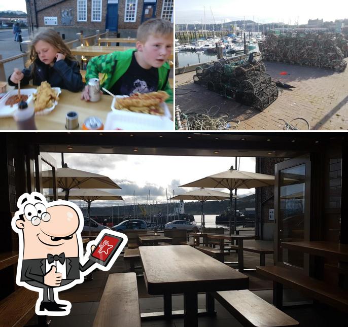 The Anchor Fish & Chips in Scarborough Restaurant reviews