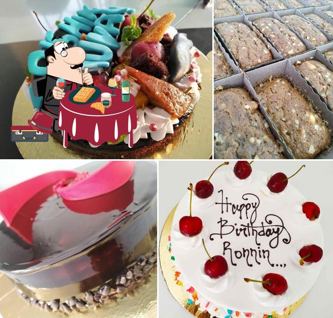 The Baking Studio