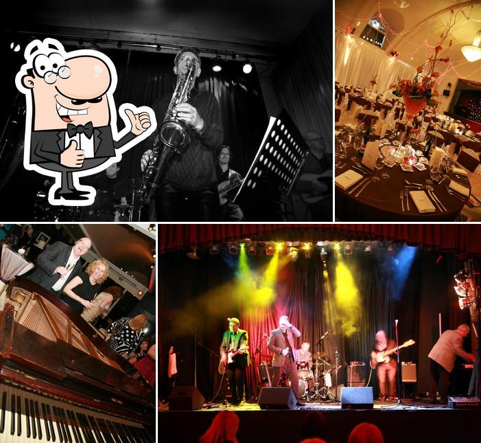 The Cinnamon Club in Altrincham