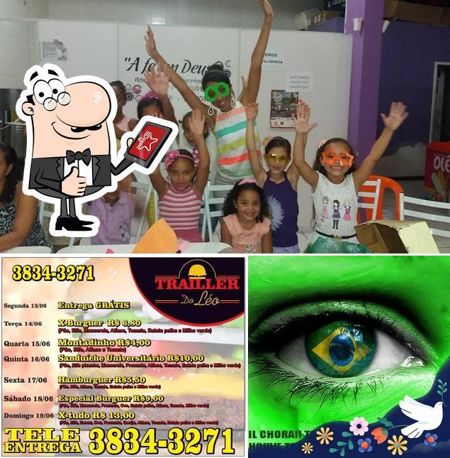 Trailler do Le