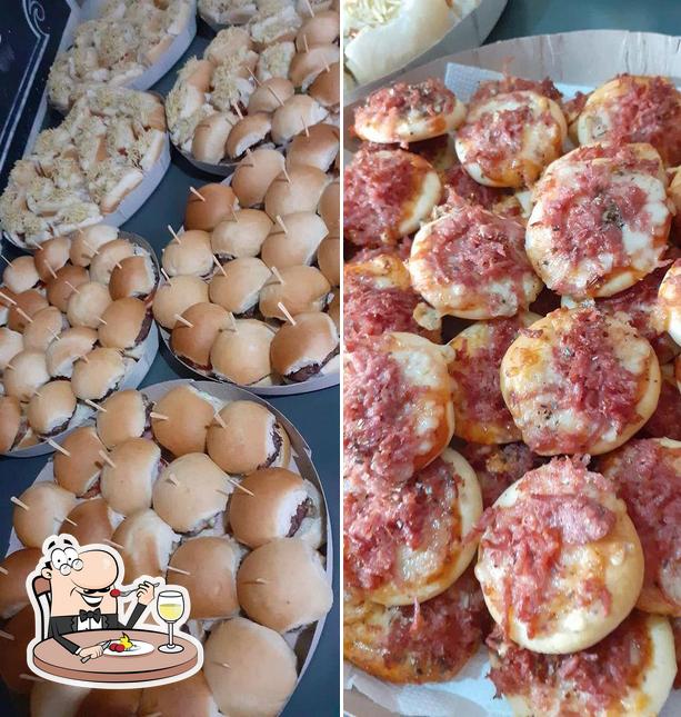 Platos en Vanessa souza a cozinha São Carlos do Pinhal SP
