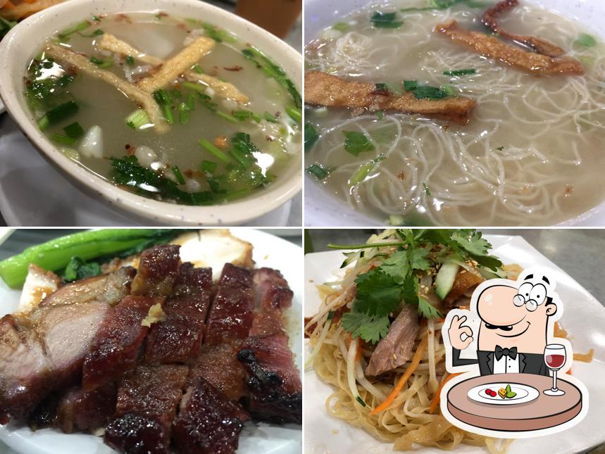 Wing Kwong Canteen, Hong Kong