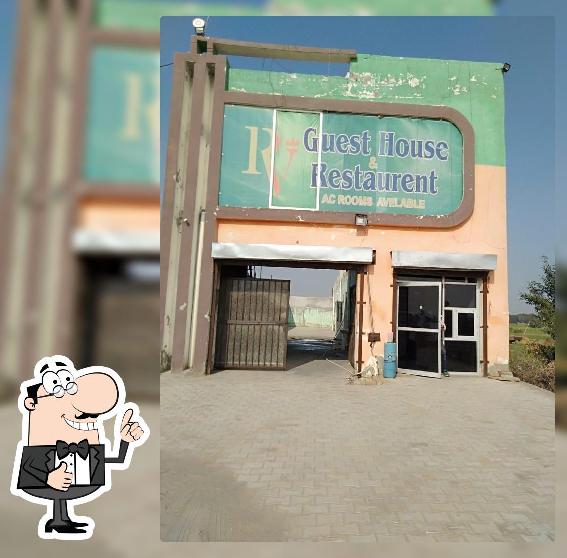 Rj Guest House Family Restaurant