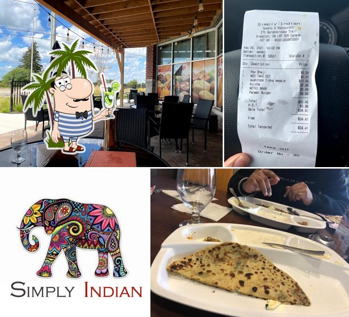 Regarder la photo de Simply Indian Sweets & Restaurant