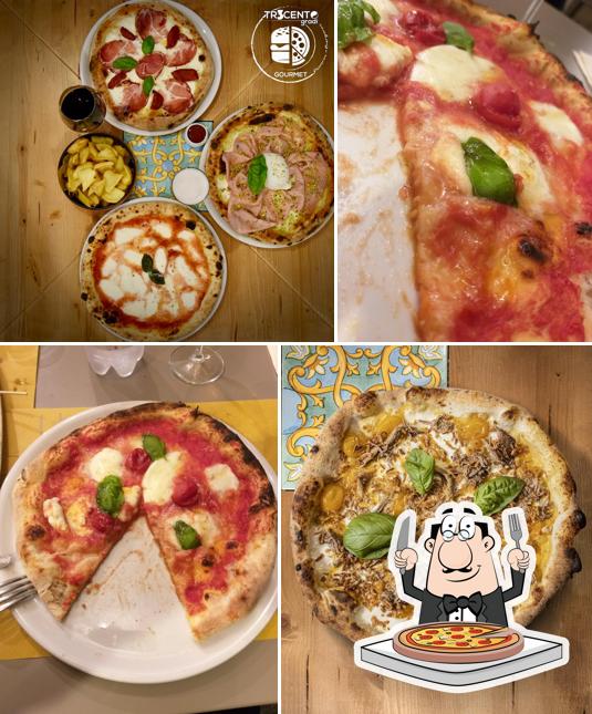 Trecentogradi pizzeria