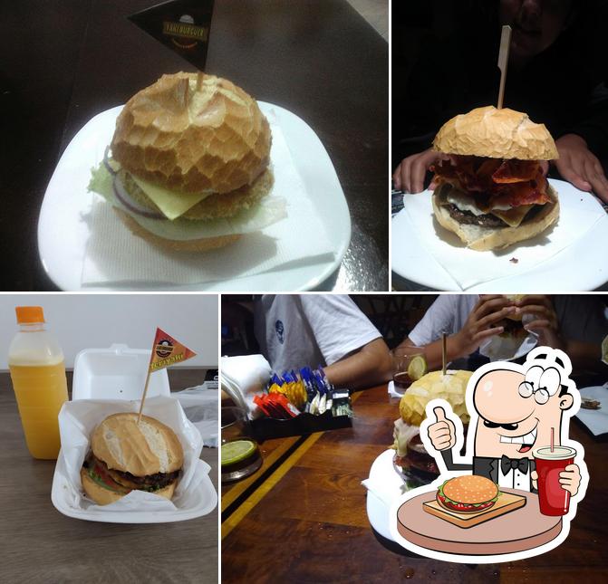 Yaki Burguer Itai