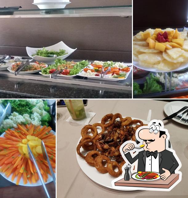 Churrascaria E Pizzaria Espaço Livre