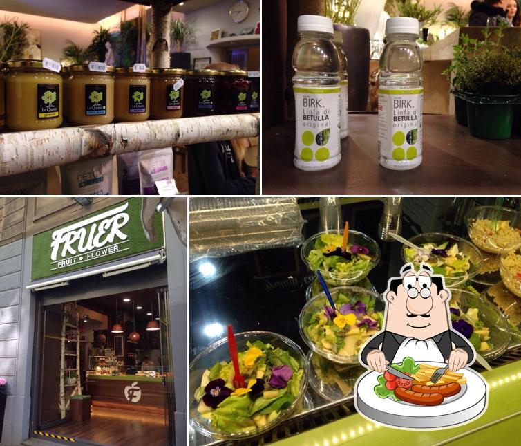 Platti al Fruer - Healthy Food Milano