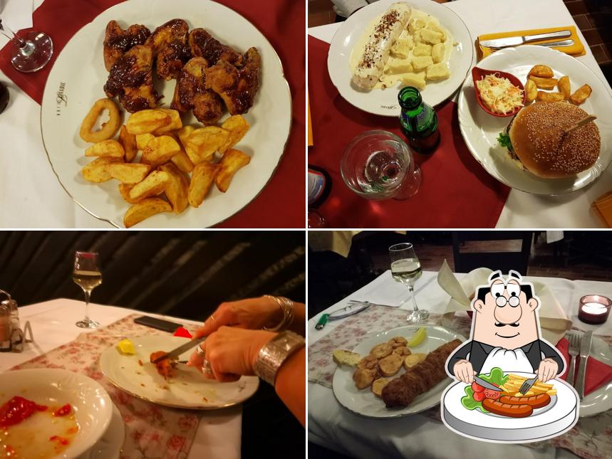 Restaurant 'Salvator'