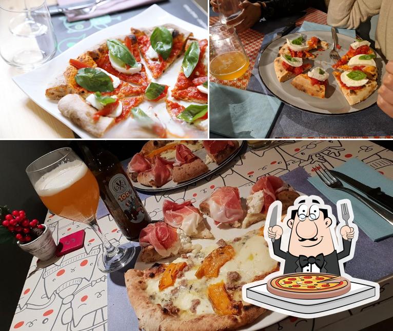 La pizza è il piatto veloce più di successo al mondo