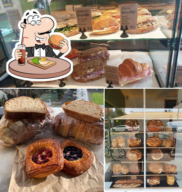 Woodfrog Bakery, 301 Coventry St in South Melbourne Restaurant menu