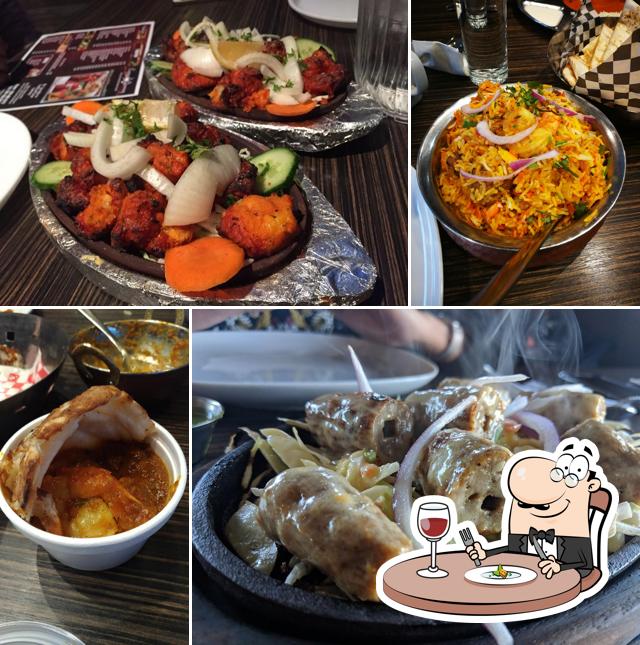 Copper Chimney, 305 Madison St in Winnipeg Restaurant menu and reviews