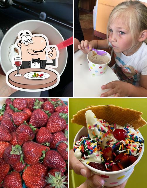 Oh My Yogurt in Lodi Restaurant reviews