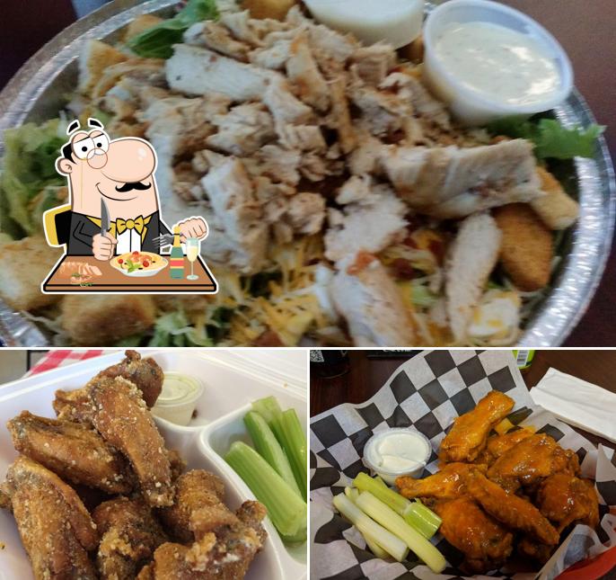 Dyers Deli in USA Restaurant menu and reviews