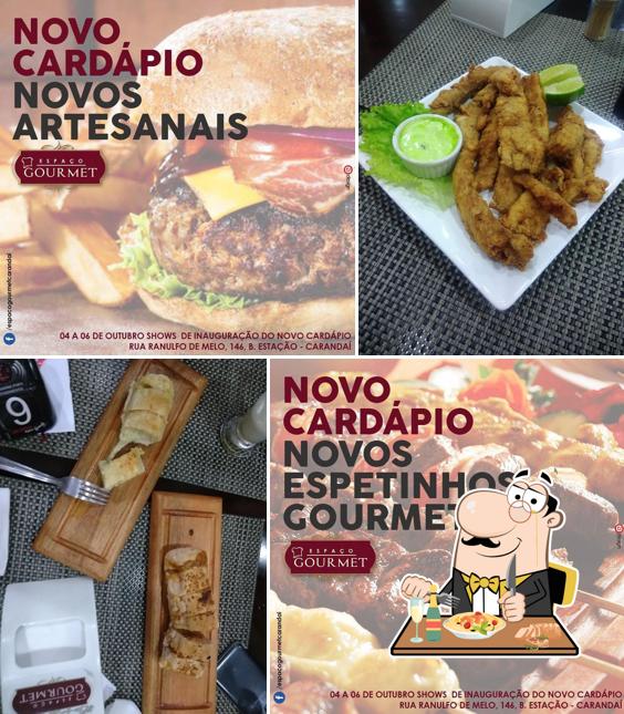 Espaço Gourmet