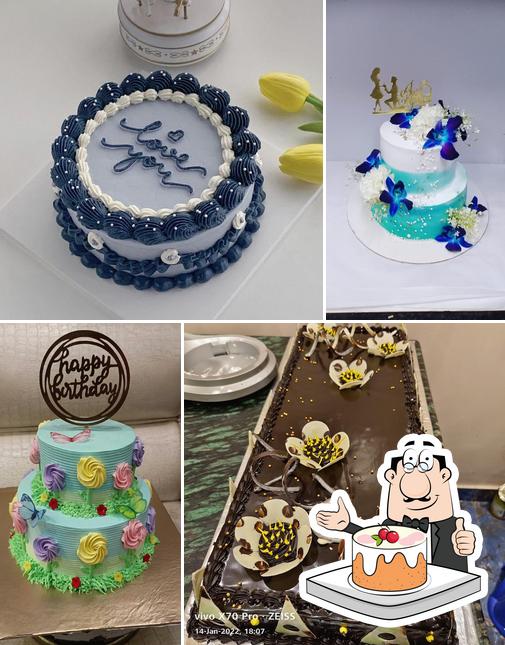Insta Cake, Kolkata Restaurant reviews