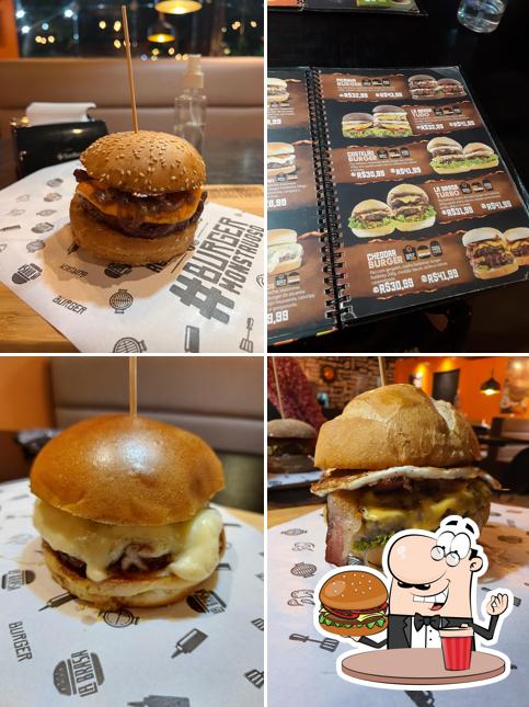 La Brasa Burger