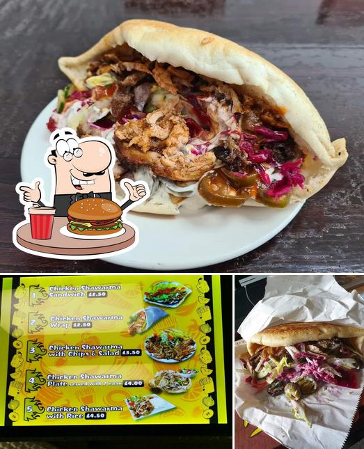 Lebanese Shawarma in Oldham - Restaurant reviews