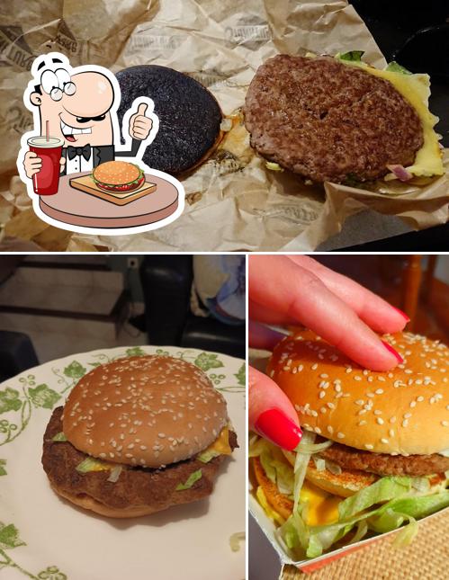 Les hamburgers de McDonald's will conviendront différents goûts