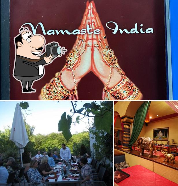 Namaste India Restaurant Bonn picture