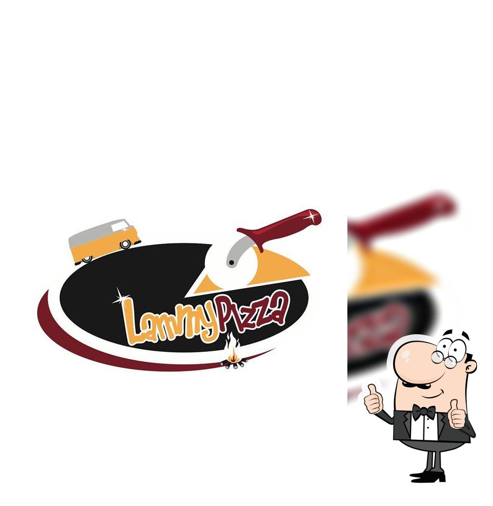 Lammy Pizza