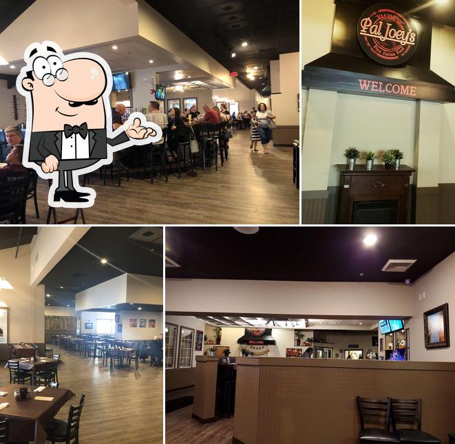 Pal Joey S 31 N River St In Batavia Restaurant Menu And Reviews