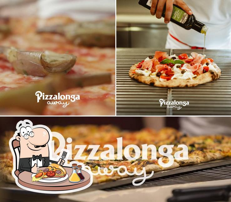 Prenditi una pizza a Pizzalonga Away Azzano Decimo