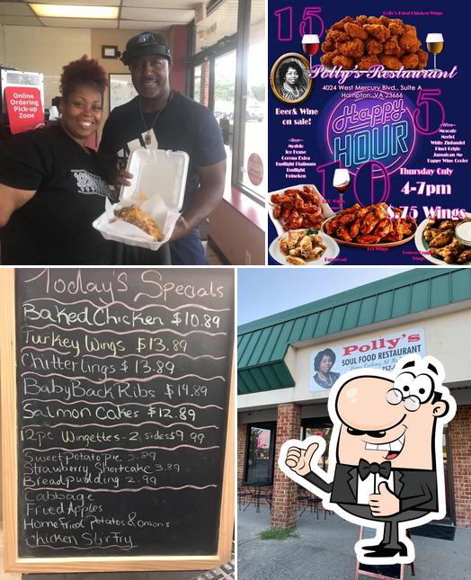 fast food in hampton va