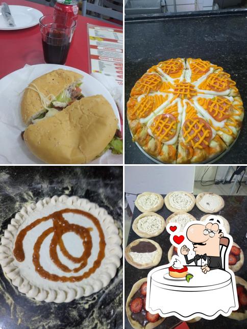 Ponto da esfiha