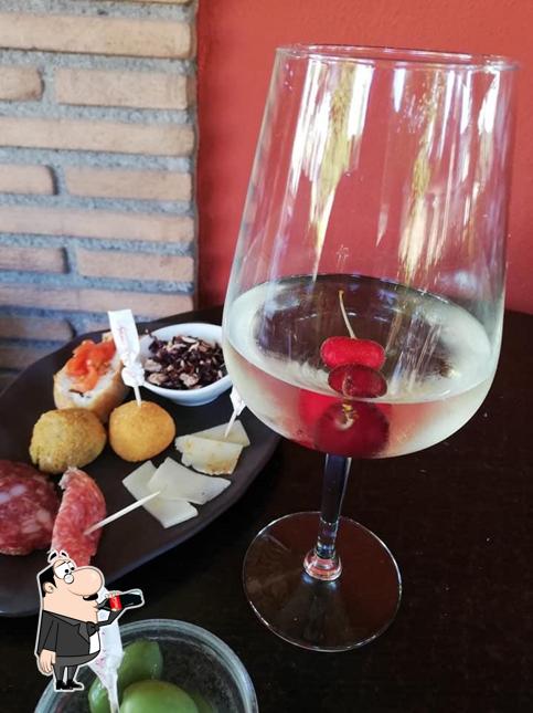 Scegliti un drink dal menu
