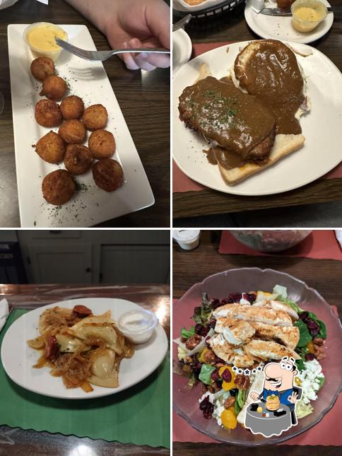 Ido Bar & Grill in Akron Restaurant menu and reviews