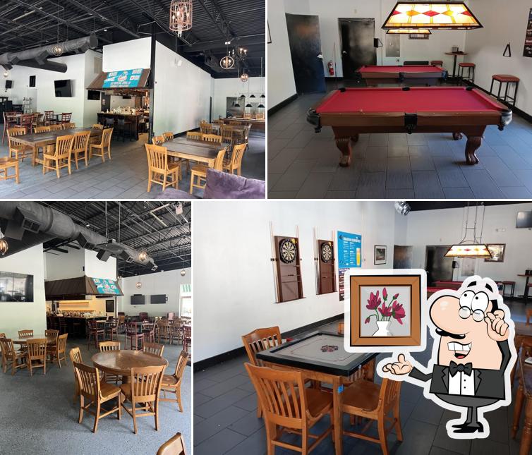 Pi Bar Grill & Games, Morrisville - Restaurant menu, prices and reviews