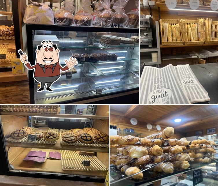Boulangerie artisanale