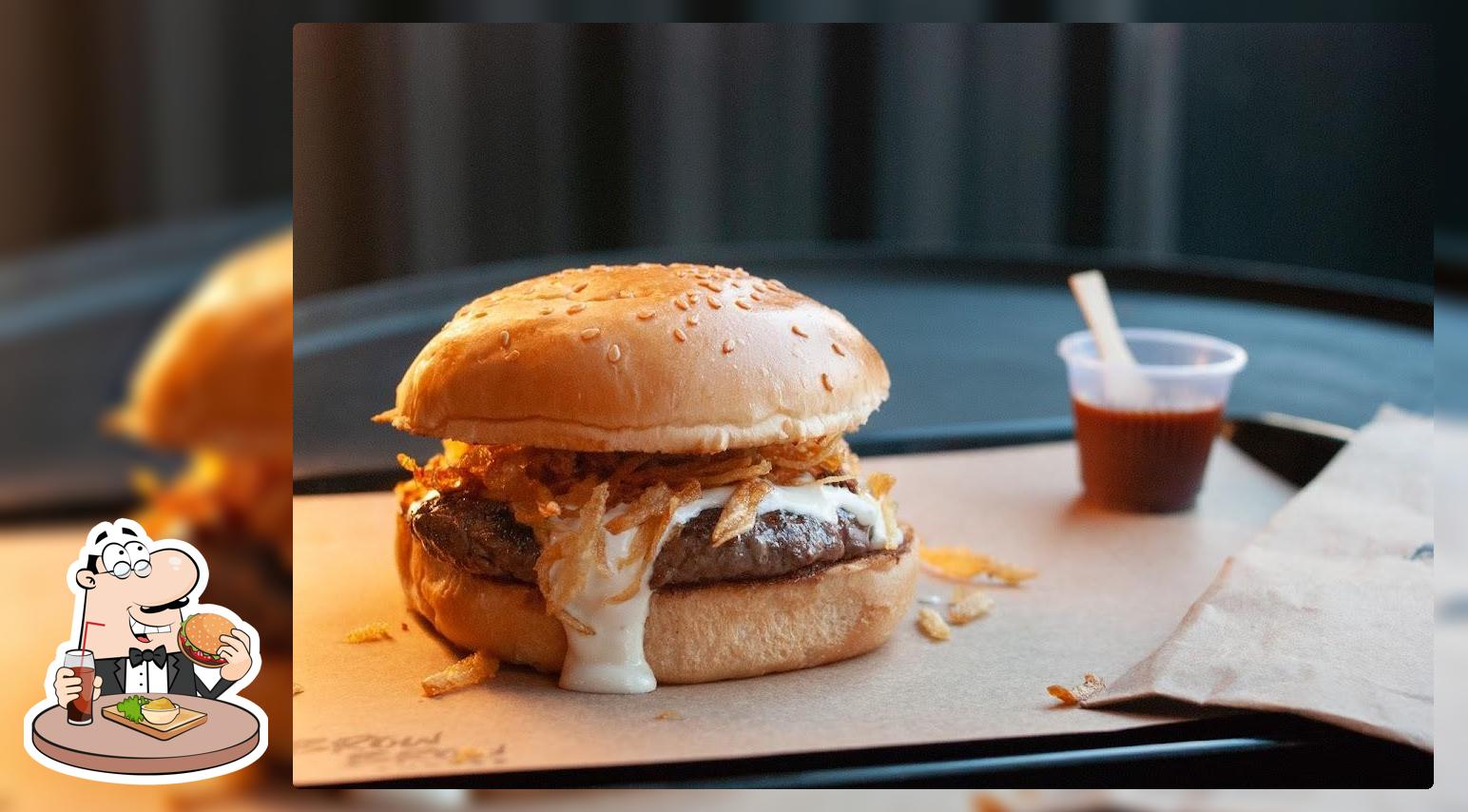 Brow Brow Burger