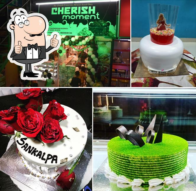 Cake Shop CHERISH moment