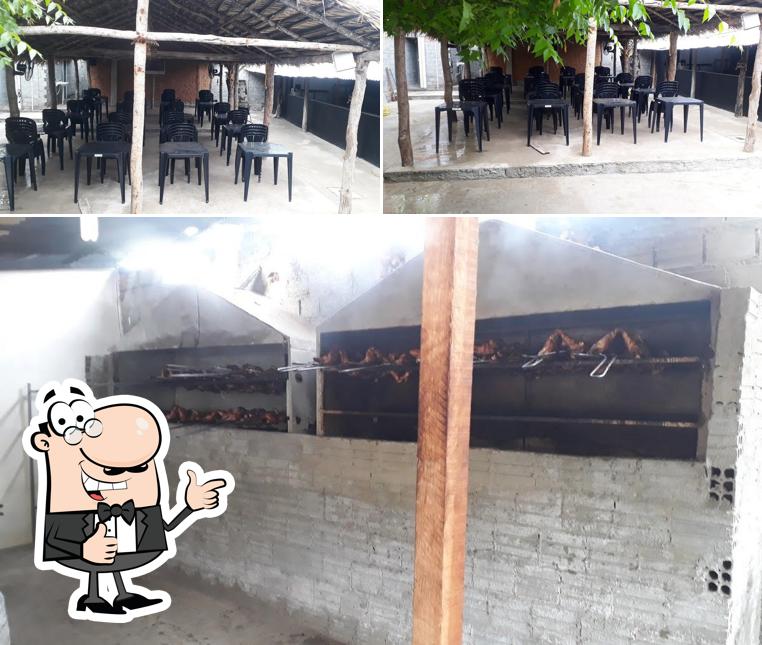 Churrascaria Frango No Grau