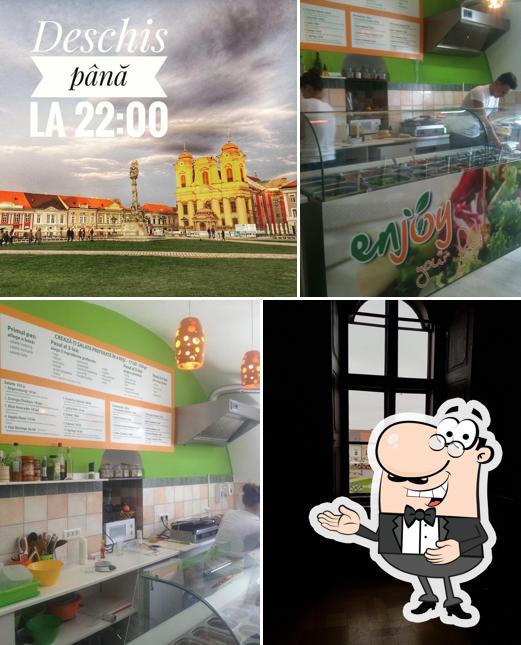 Voici une image de Enjoy, Piata Unirii