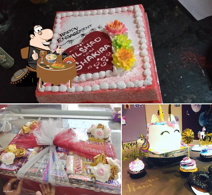 Meals at FALCON BAKES Cheruvathur