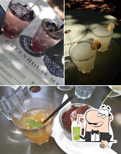 Greenhouse Restaurant, Stellenbosch, Babylonstoren Restaurant reviews