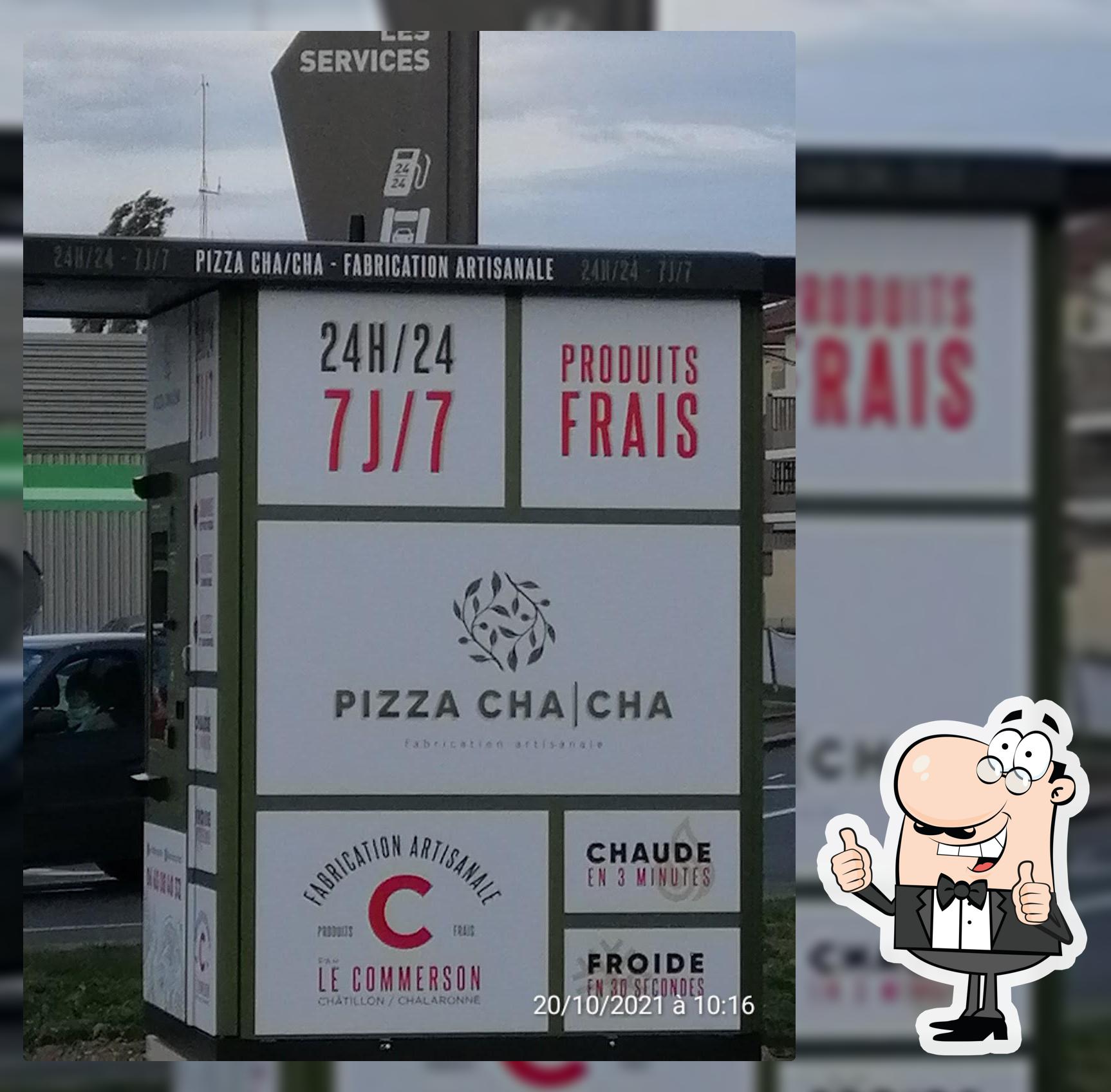 Pizzas Cha Cha