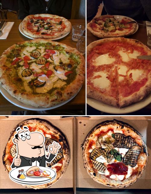 Попробуйте пиццу в "Pizzeria Di Camden voted best pizza in 2023"