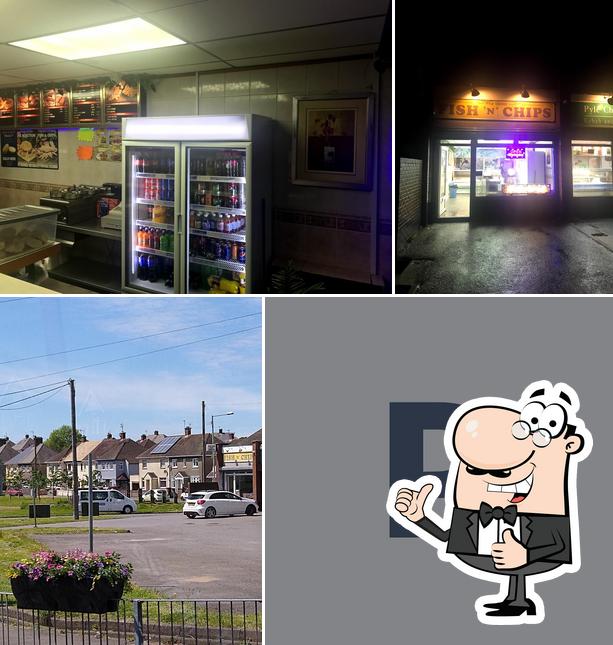 Pyle Cross Fish and Chip Shop in Bridgend - Restaurant reviews